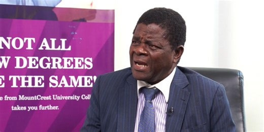 Legal Education Bill a major step to broaden access – Ansa-Asare