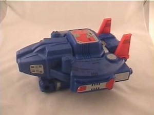 Jumbo Astro Megazord - CollectionDX