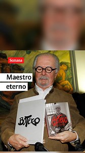 82K views · 3.2K reactions | Falleció el maestro Fernando Botero. El más grande pintor y escultor colombiano y uno de los más destacados del mundo. El país está de luto. Julia Correa opina. semana.com | Revista Semana | Facebook
