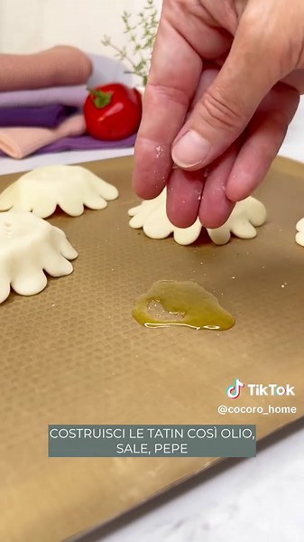 Tatin di pomodori: croccanti e morbide ricette estive