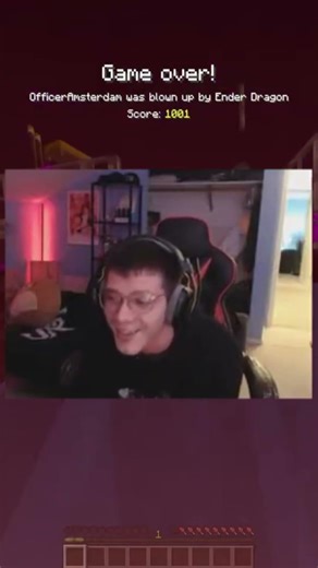 2HR Speedrun DESTROYED in 20 Seconds... #minecraft #speedruning #cs2