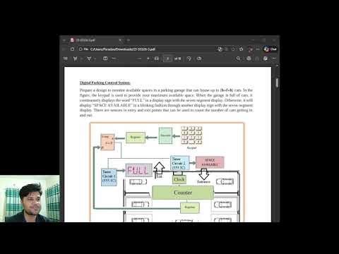 Assignment: Digital Parking Control System