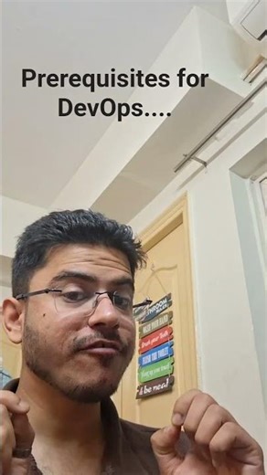 What are prerequisites for DevOps.... #devops