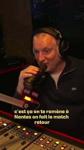 Planète Rap à Nantes : Émission en direct