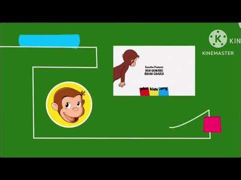 PBS Kids Credits Compilation (PART 1) (Curious George)