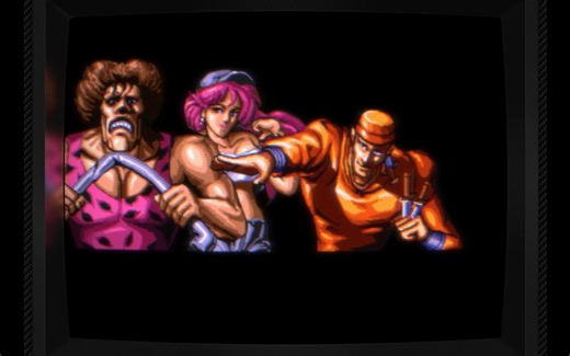 快打SegaCD日版 wasapi独占音频通道高保真音质录制