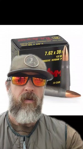 7.62X39 #762 #762x39 #762x39mm #survivalskills #survivalists #survivalist #buggingout #bugout #preppersoftiktok #preppertips #getready #shtfpreppingandsurvival #shtfprepping #prepper #survivaltips #shtfprepper