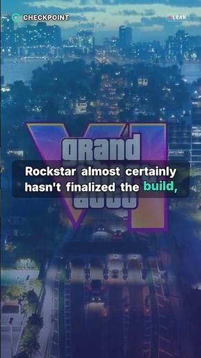 GTA 6 size revealed?