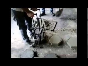 FORMA MANUAL BLOQUETE