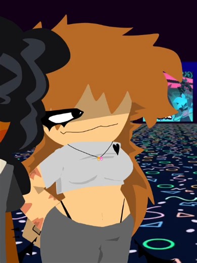 filler post with my friends - i got another animation in da making that ima try and finish up loll orange text; @dr_wlol black text; @dotasub pink text; me lol - - audio came from the baku series inspo from; @derpcleff #fy #fyp #animationmeme #vrchat #itsrunningdownmyleg