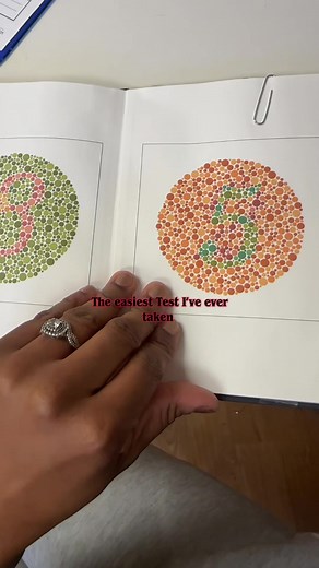 Easiest Military Test: Vision and Depth Perception