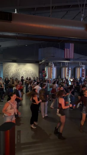 Red Engine Brewing Company on Instagram: "Walk the line."