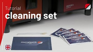 How to use the murrplastik cleaning set | Dražen Novaković
