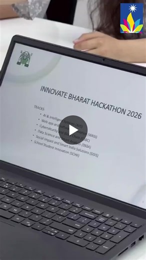 #innovate #bharat #hackathon #flashbackfriday #hackathon2026 #sscse #shardauniversity #greaternoida | Sharda School of Computing Science & Engineering (SSCSE)