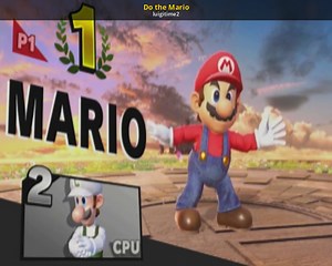 Do the Mario Mod for Super Smash Bros. Ultimate | SSBU Mods