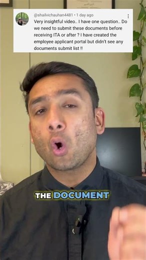 When do you upload documents for OINP?