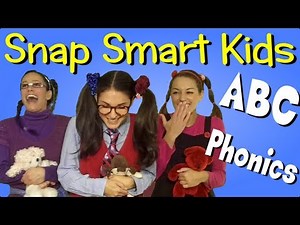Alphabet - Snap Smart Kids - Phonics - ABC's