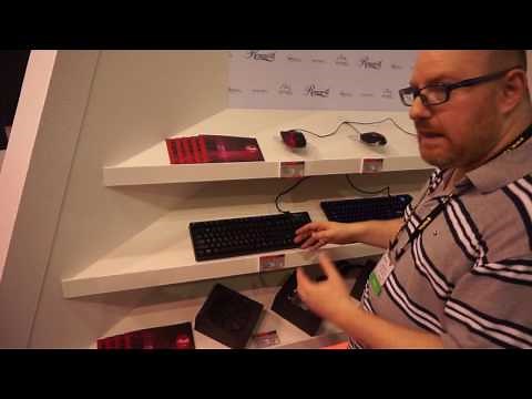 Rosewill RK9000 V2 RGB Keyboard