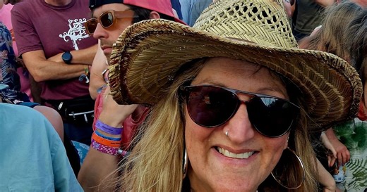 ‘This is about the genocide in Palestine’ - ‘Helen from Wales’ goes viral for livestreaming Kneecap’s Glastonbury set