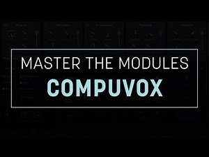 How to Use VocalSynth 2: Compuvox