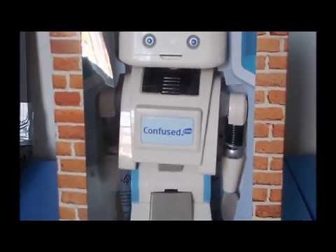 Confused.com Brian Toy Unboxing