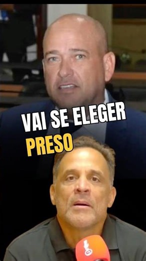 Zé Eduardo criticizes Binho Galinha's affiliation to run for elections: "He's in jail and he's go...