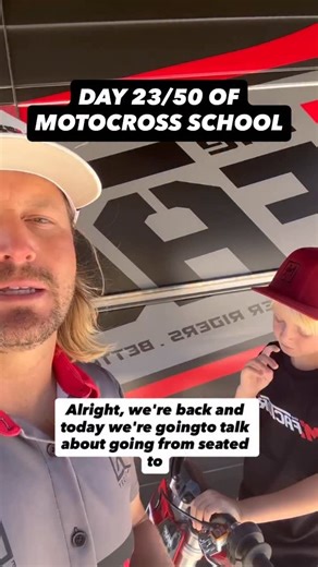 2.6K views · 121 reactions | Do you jump life this? I feel like this is why you need a coach with you. Boys, we do not have the best spacial awareness and because of that, we “think” we’re doing the right position, but really you’re not  | The MX Factory | Facebook