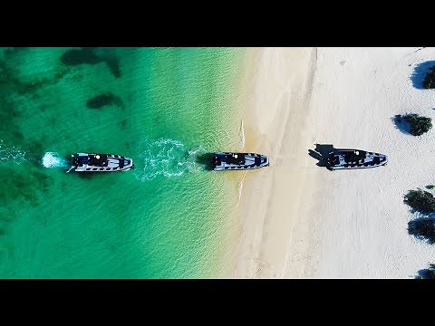 Fastest Amphibious Boat 700HP - The Beast Trailer