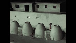 1940s Model Ancient Village Model People Stock Footage Video (100% Royalty-free) 1104798899 | Shutterstock