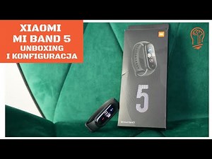 Xiaomi Mi Band 5 – unboxing, setup, first impressions ⌚️🤩