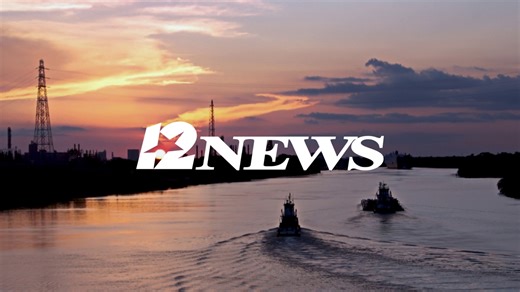 12News at 10pm Friday