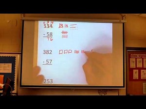 Ungrouping With Proof Drawing - Math Video #7