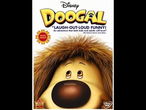 Doogal 2006 DVD Opening
