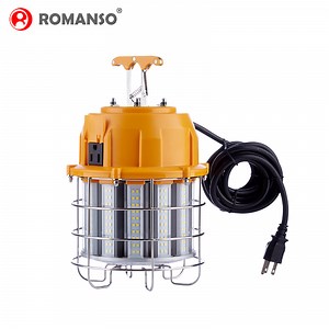 [Hot Item] New Design LED Temporary Light Portable Site Lighting IP63 150W Temporary LED Work Lighting