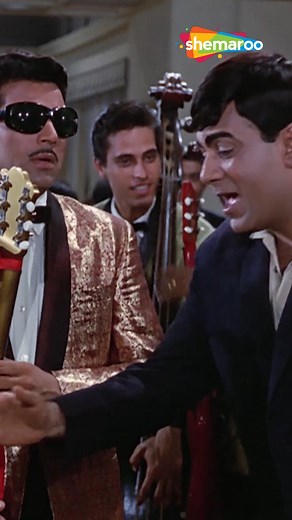 धर्मेंद्र की नौटंकी | Pyar Hi Pyar Movie Reel #DumdarMovies #PyarHiPyar #Dharmendra #Vyjayanthimala #Mehmood #Pran #moviescene #bollywood #DramaMovie #TrendingVideos #ViralReels #FBShorts #Shorts #Reels #PopularReels #Trending | Dumdar Movies