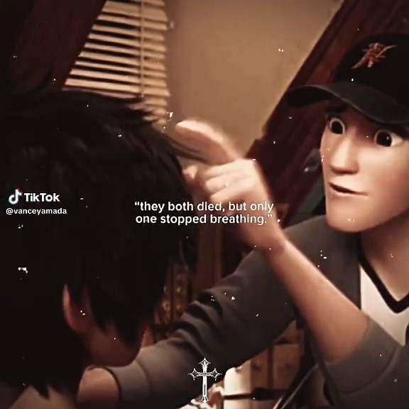 Hiro and Tadashi: Emotional Big Hero 6 Moments