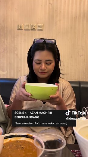 Dramatizing Bukber with ChatGPT: A Creative Experience