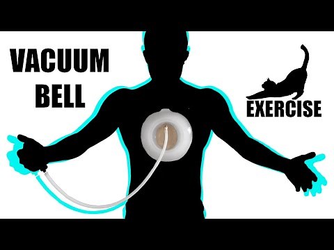 Vacuum Bell Exercise for Pectus Excavatum?