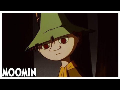 Hurry Up Snufkin I EP 24 I Moomin 90s #moomin #fullepisode