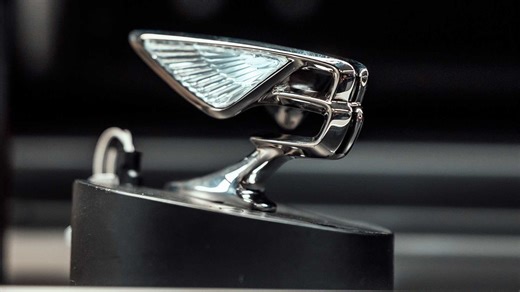Bentleys Says 97 Percent Of Flying Spur Buyers Go For Flying B