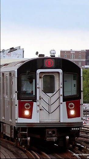 Kawasaki R142A on the 6 Train The Bronx to Manhattan Workhorse