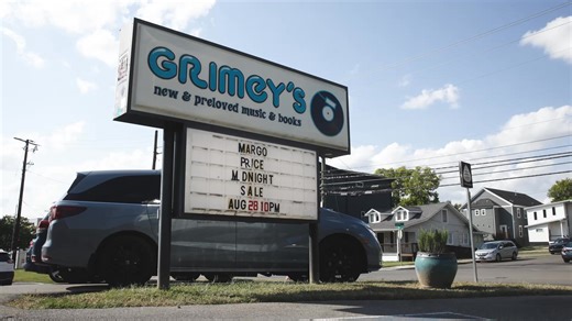 In case you missed it - Grimey's Sold Out In Store Sep 4, 2025 | Ruston Kelly