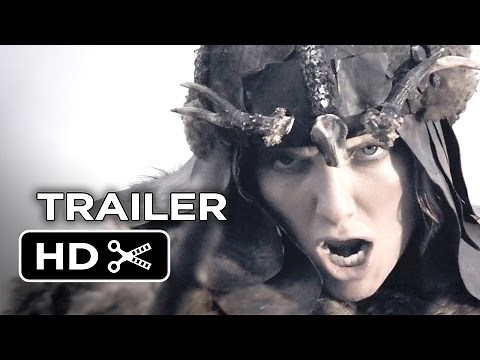 Sword of Vengeance Official Trailer 1 (2015) - Action Movie HD