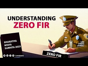 "ज़ीरो एफ.आई.आर. क्या है? अर्थ, प्रक्रिया और महत्व" "What is Zero FIR? Meaning, Rules, and Benefits