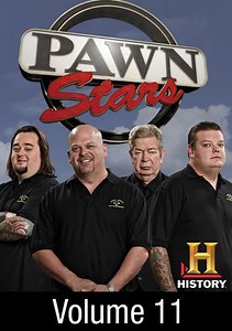 Pawn Stars: Magic Bus