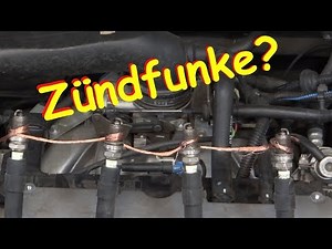 Vectra B Zündmodul defekt? 1.6L 16V