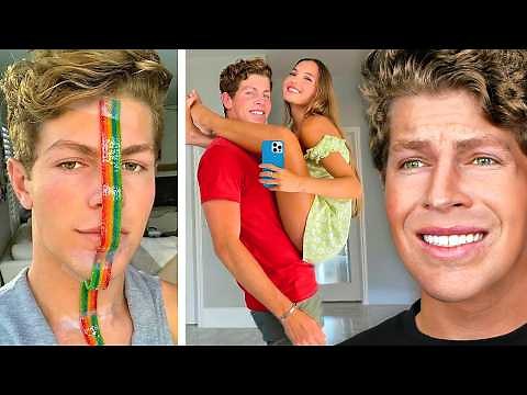 Try Not To Cringe Challenge! *IMPOSSIBLE*