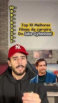 10 Best Jake Gyllenhaal Movies!