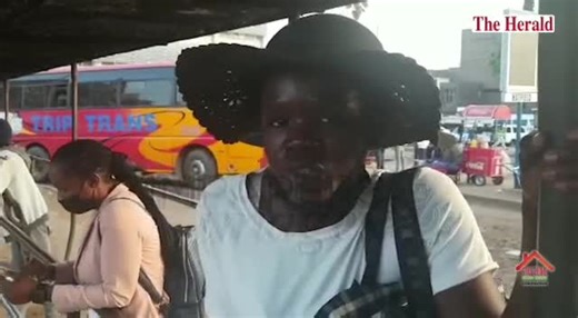 14K views · 214 reactions | Commuters hail improvement in public transport | The Herald-Zimbabwe | Facebook