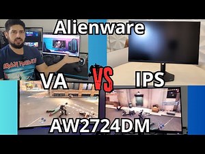 Alienware AW2724DM, SERÁ QUE VALE?